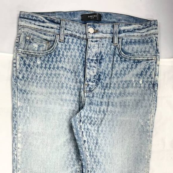Amiri Jeans Size 33